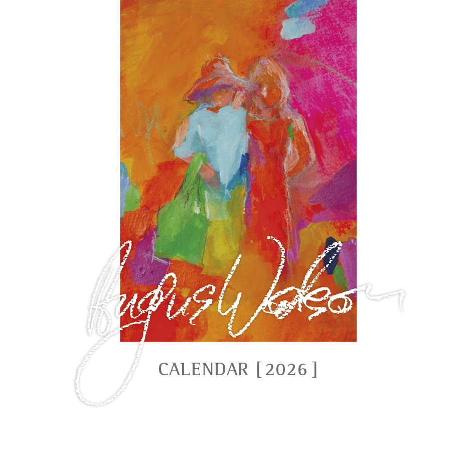 Calendar Cover